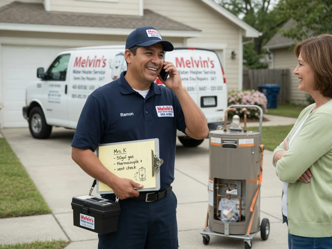 Water Heater Repair Sterling, NE FAQs